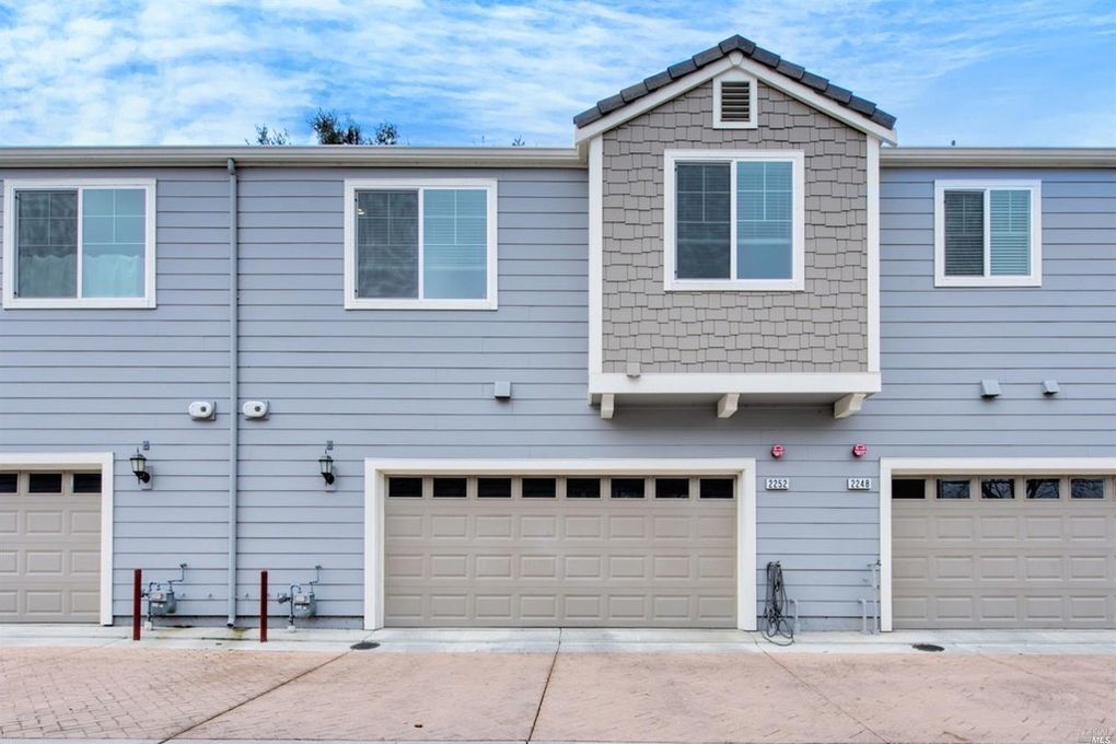 2252 Eva St. in Napa.